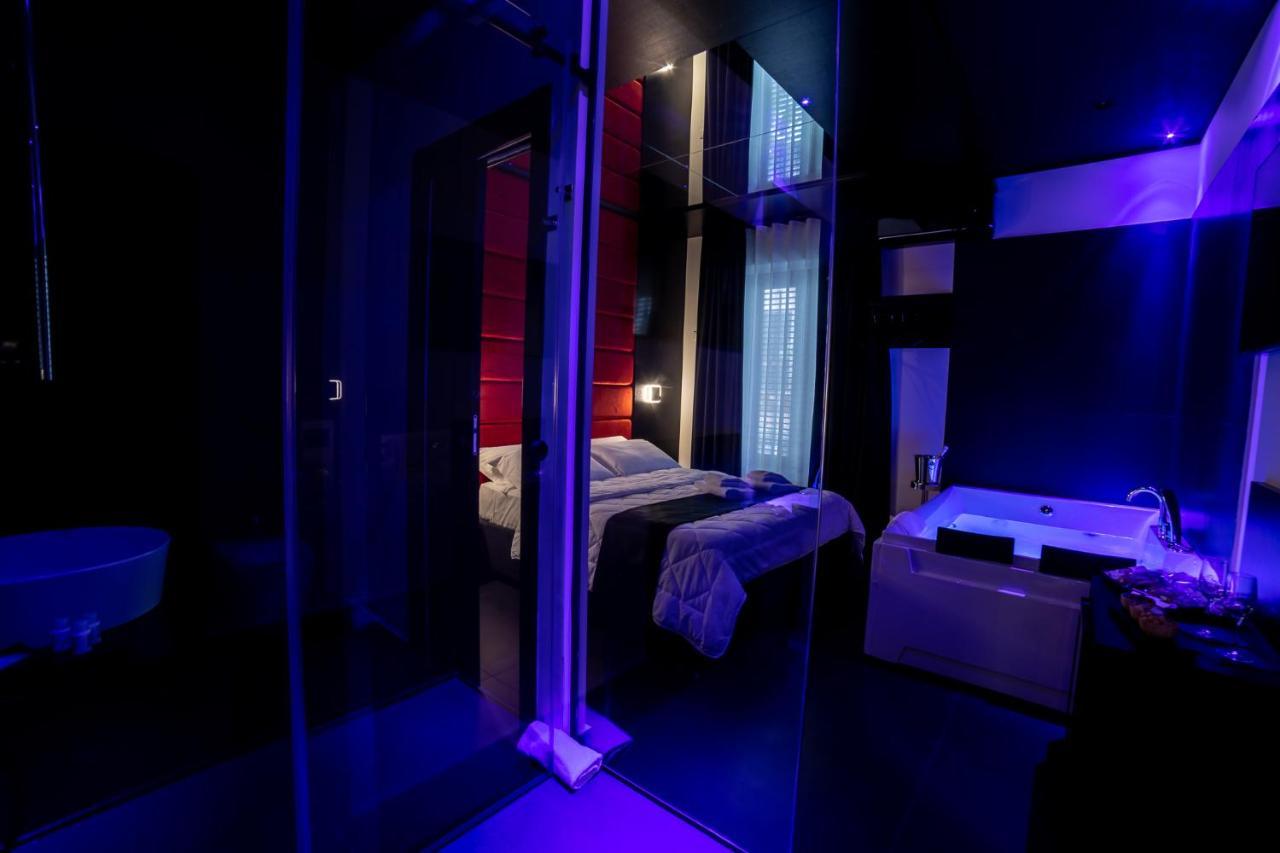 Maximum hub suite Palermo Exterior foto