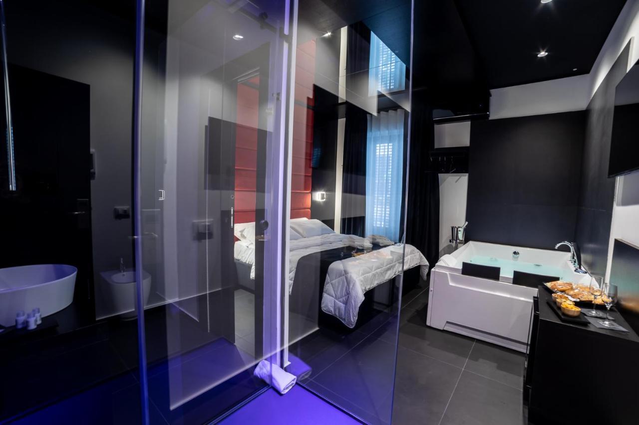 Maximum hub suite Palermo Exterior foto