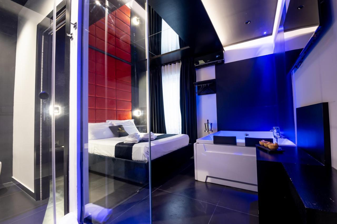 Maximum hub suite Palermo Exterior foto