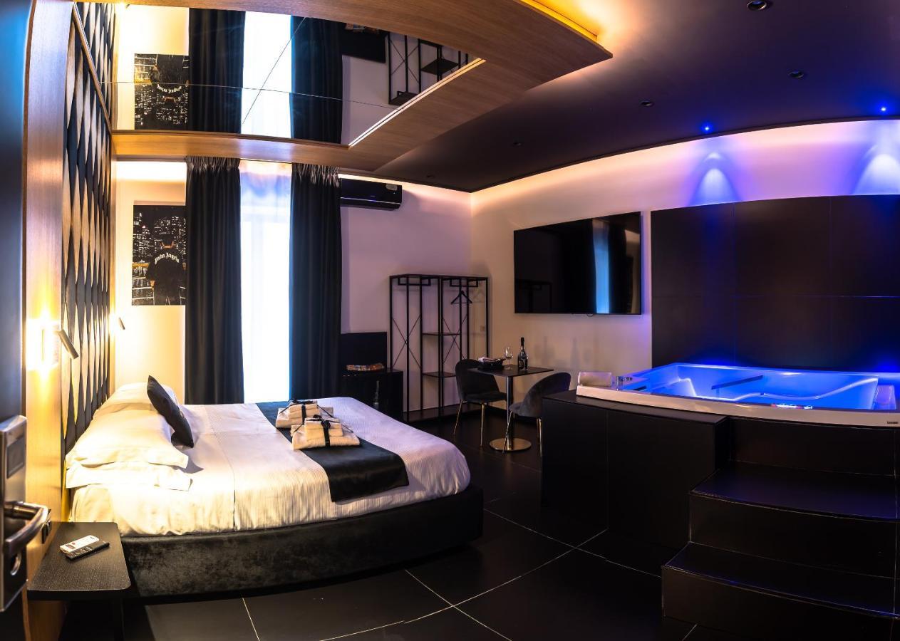 Maximum hub suite Palermo Exterior foto