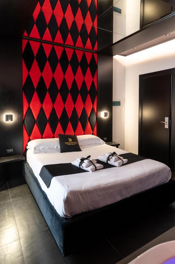 Maximum hub suite Palermo Exterior foto