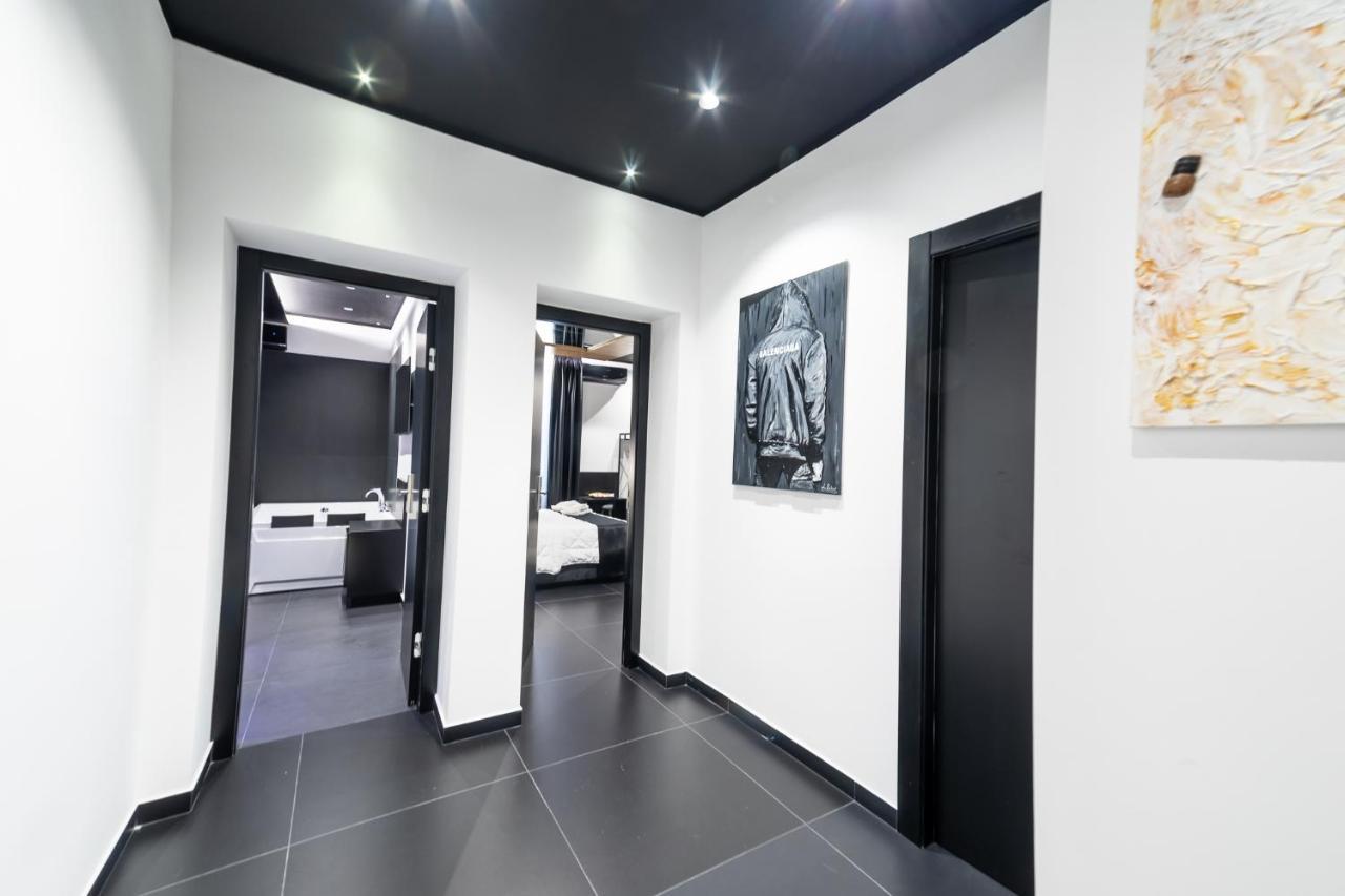 Maximum hub suite Palermo Exterior foto