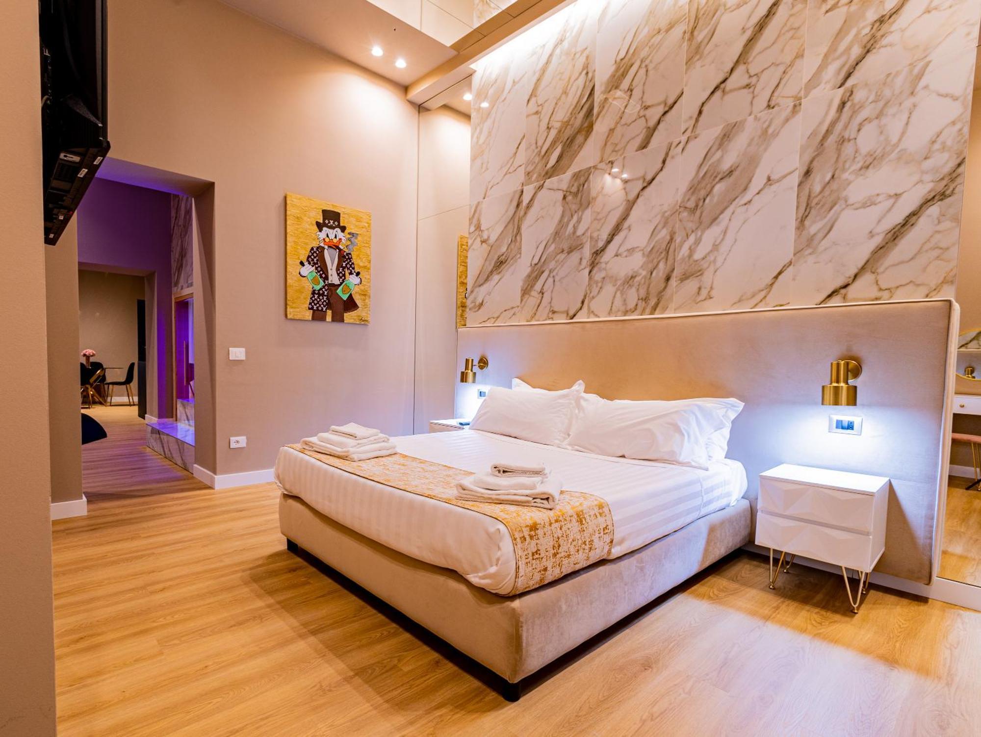 Maximum hub suite Palermo Exterior foto