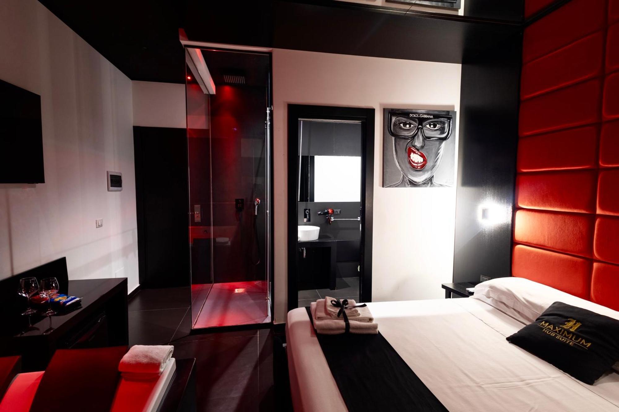 Maximum hub suite Palermo Exterior foto
