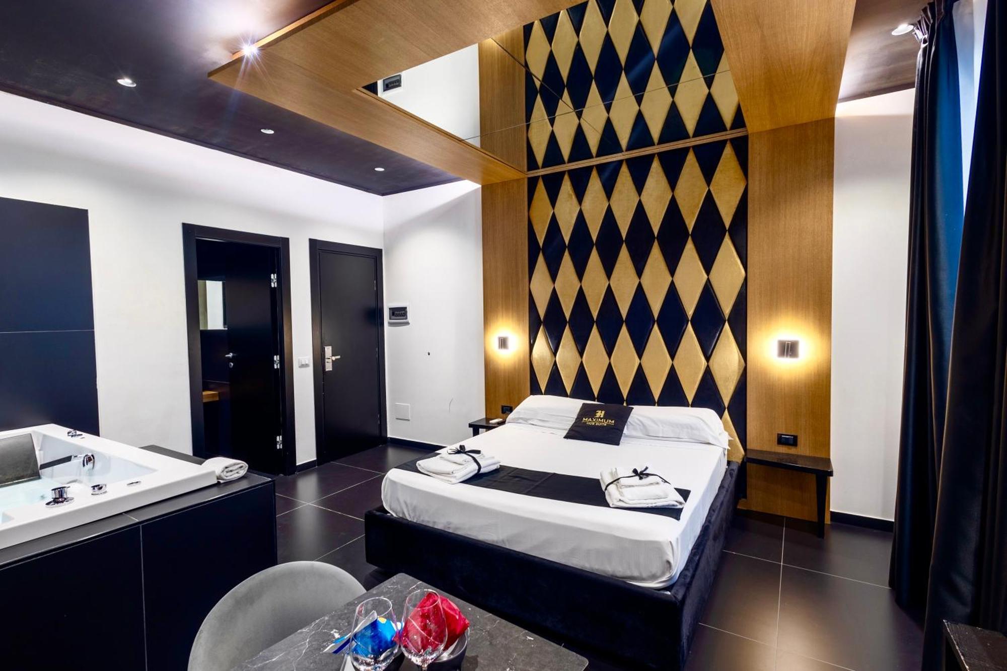 Maximum hub suite Palermo Exterior foto