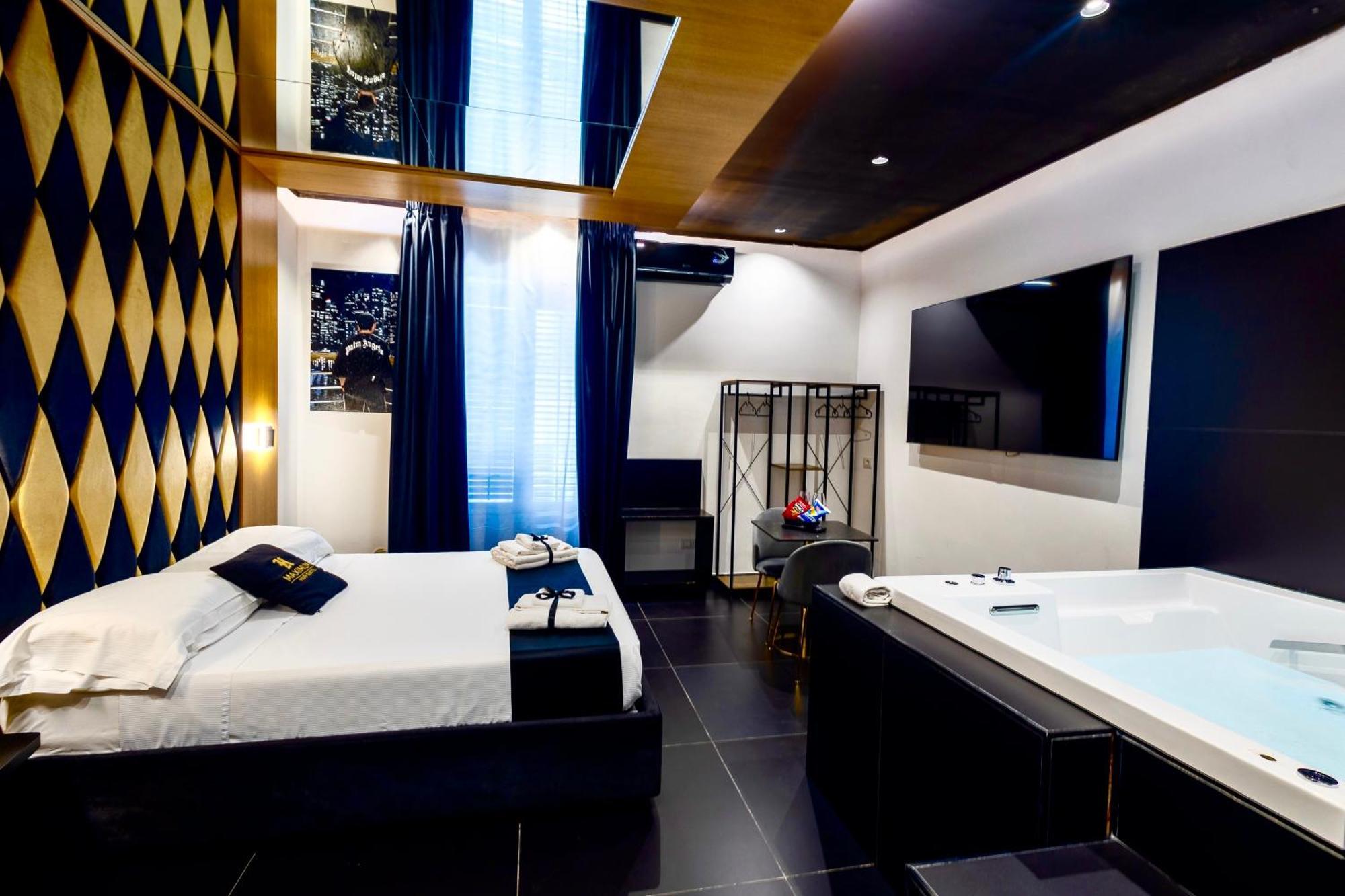 Maximum hub suite Palermo Exterior foto