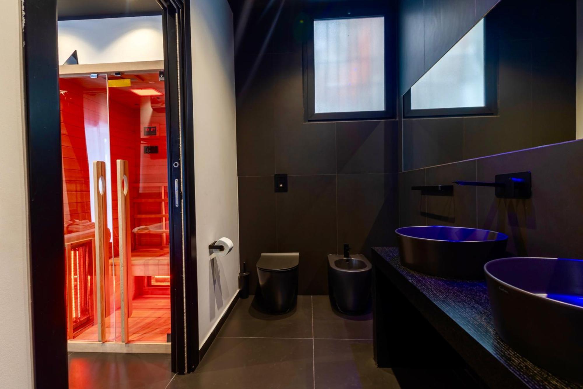 Maximum hub suite Palermo Exterior foto