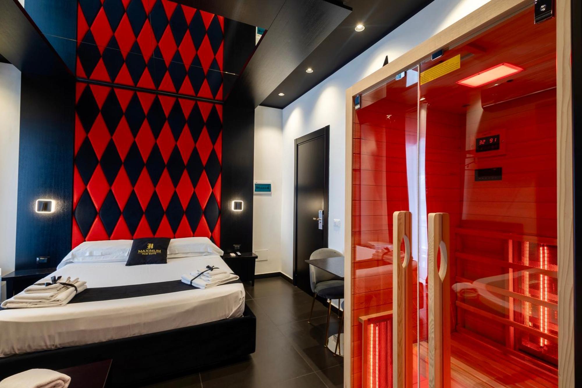 Maximum hub suite Palermo Exterior foto