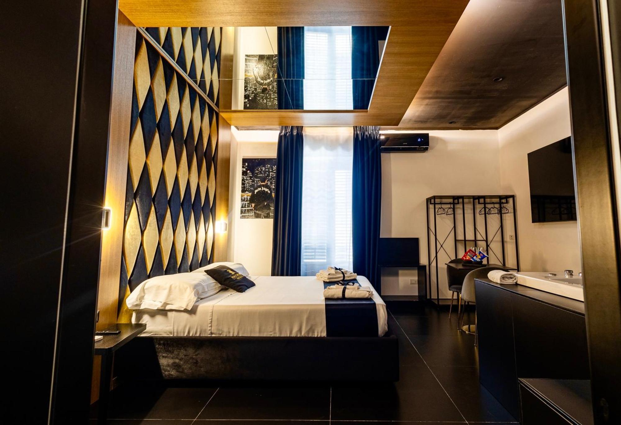 Maximum hub suite Palermo Exterior foto