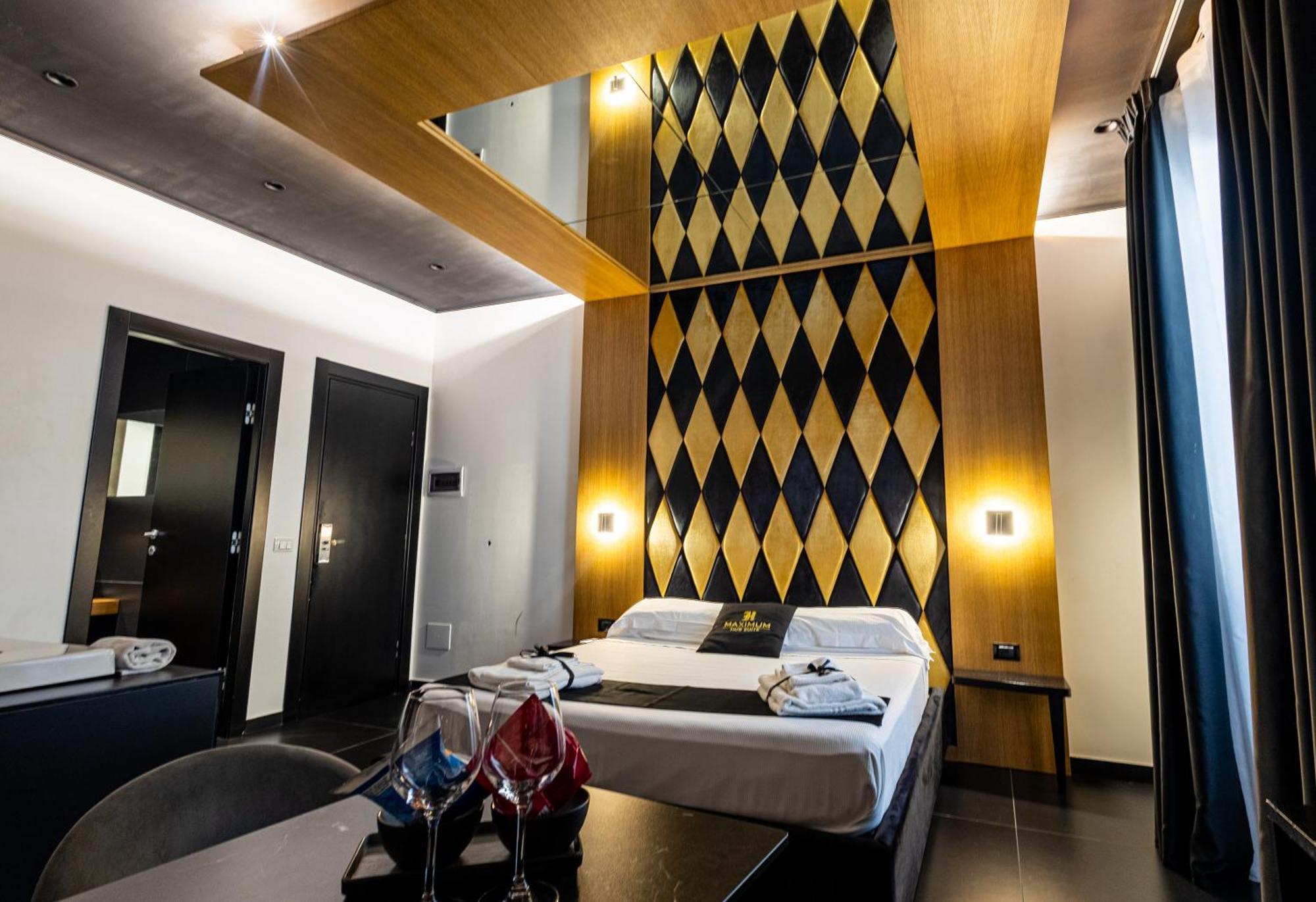 Maximum hub suite Palermo Exterior foto