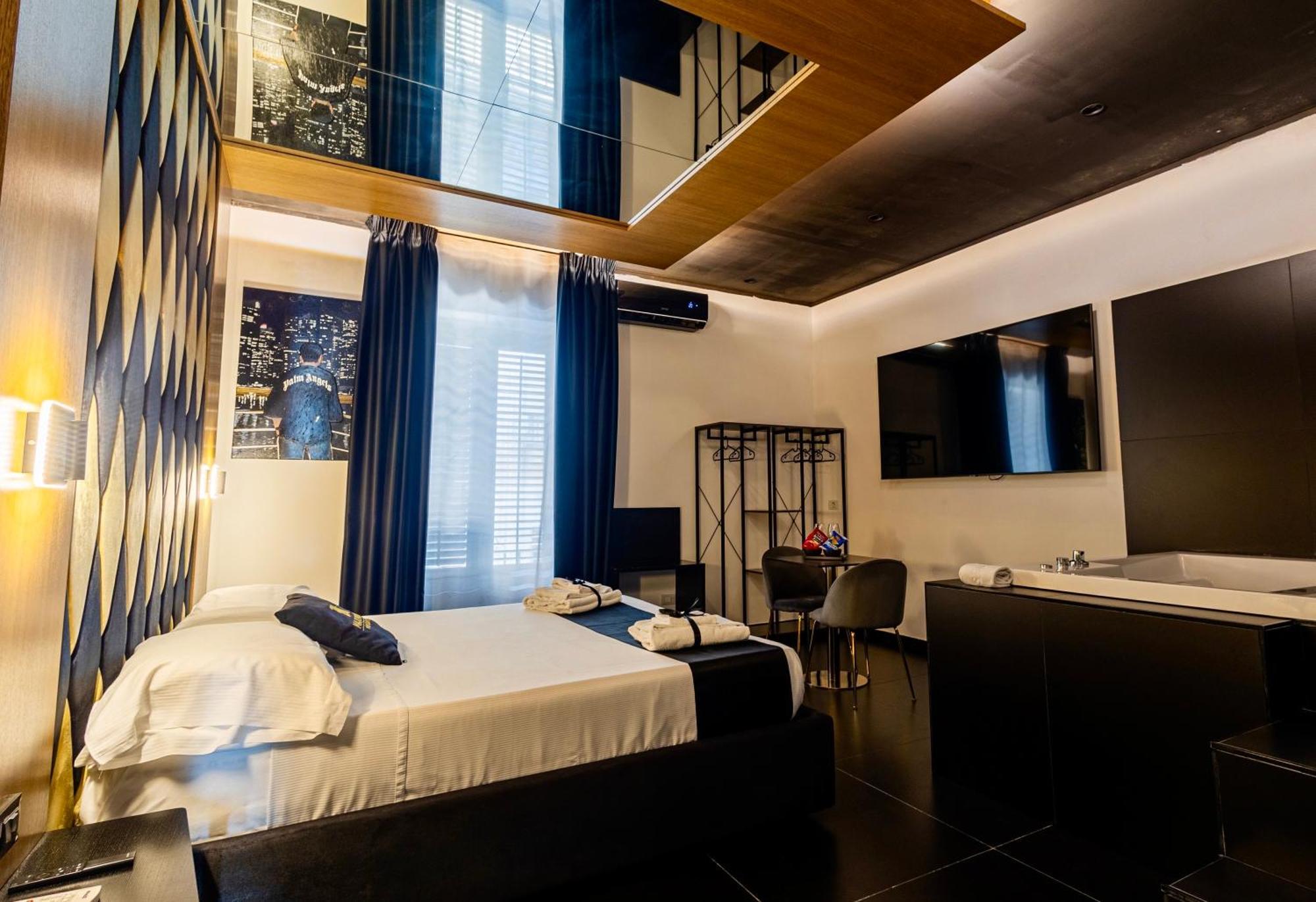 Maximum hub suite Palermo Exterior foto