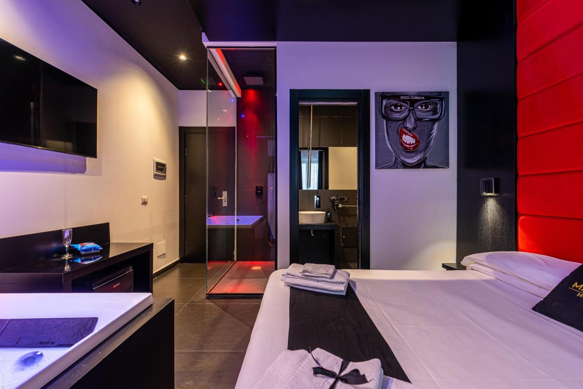 Maximum hub suite Palermo Exterior foto