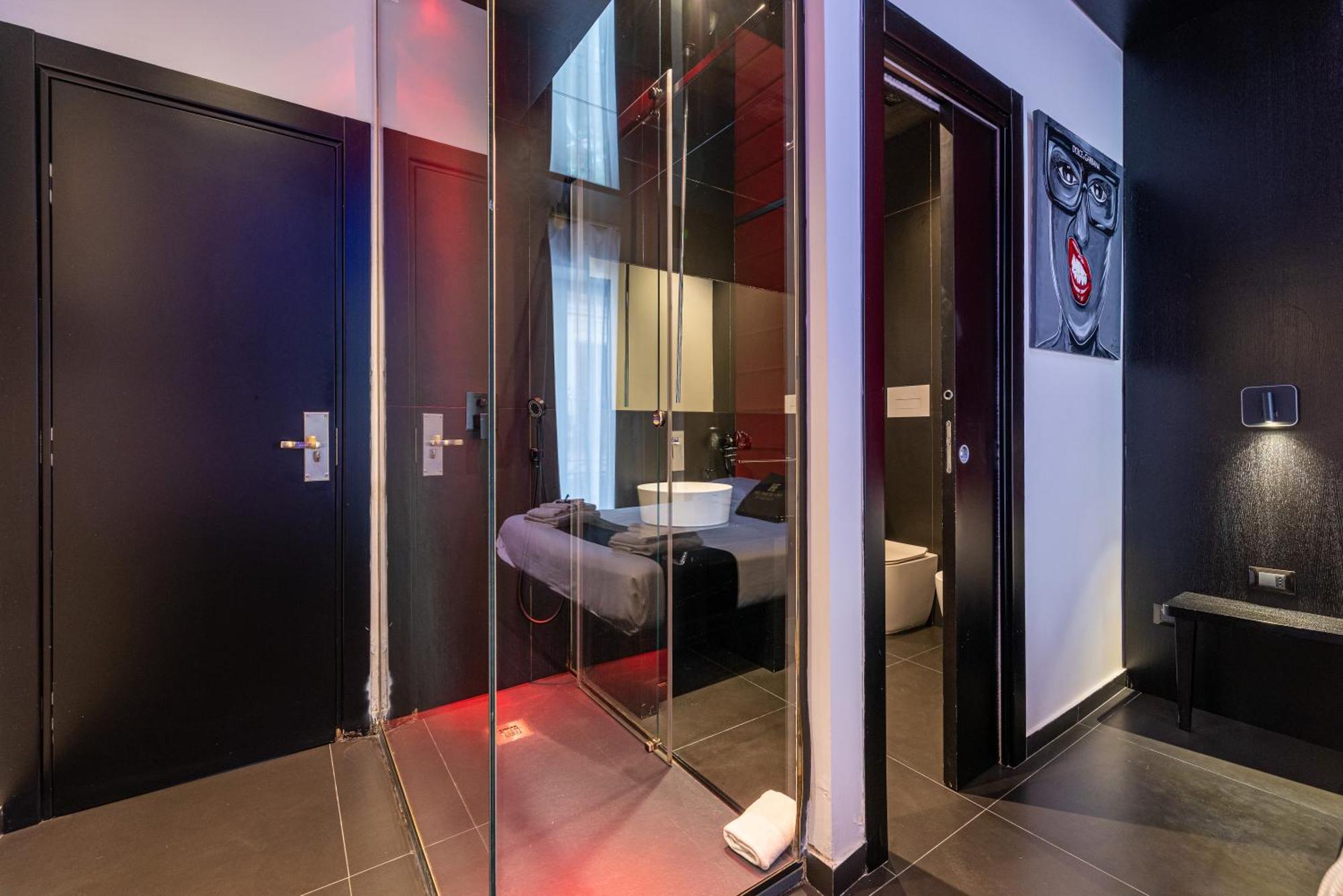 Maximum hub suite Palermo Exterior foto