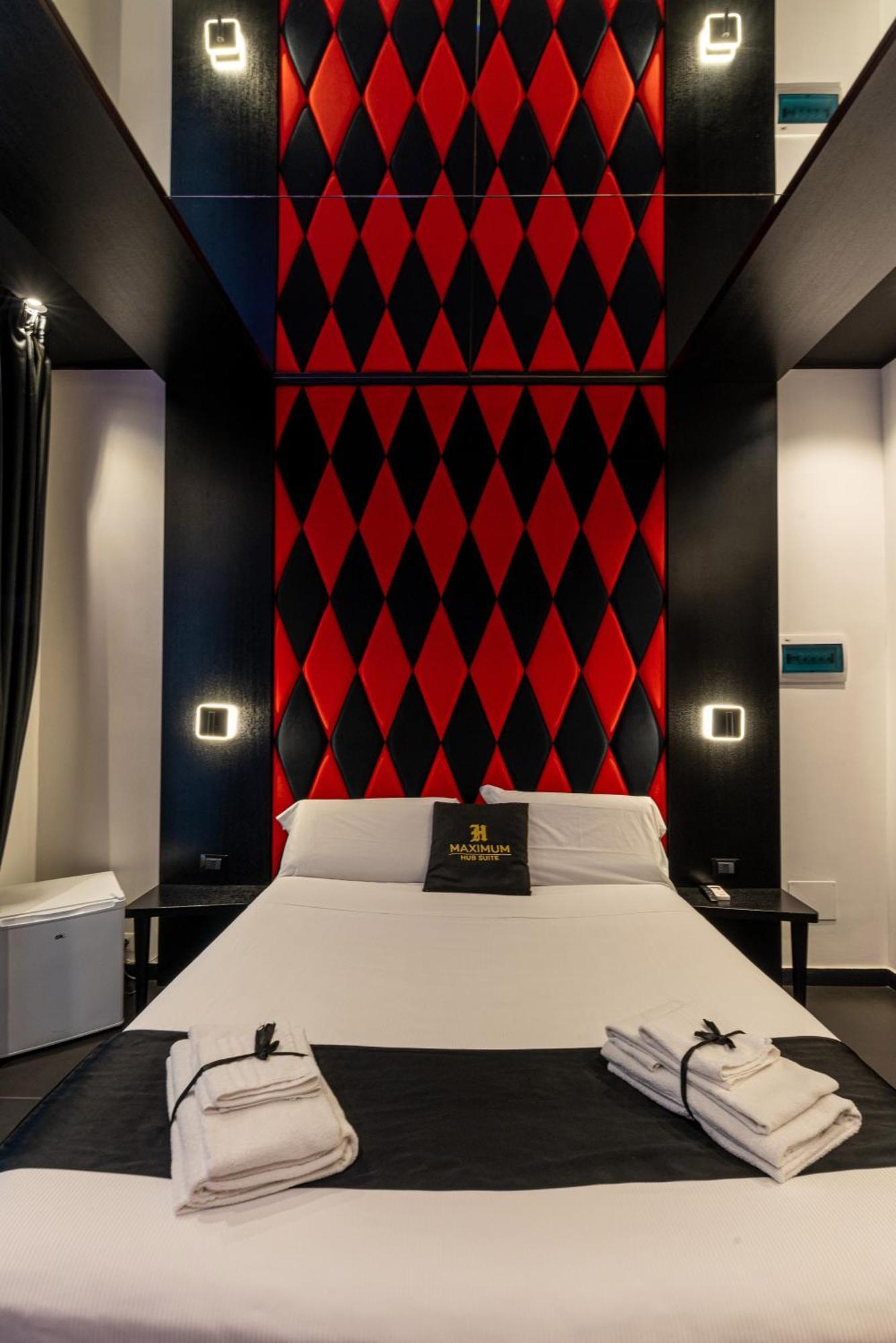 Maximum hub suite Palermo Exterior foto