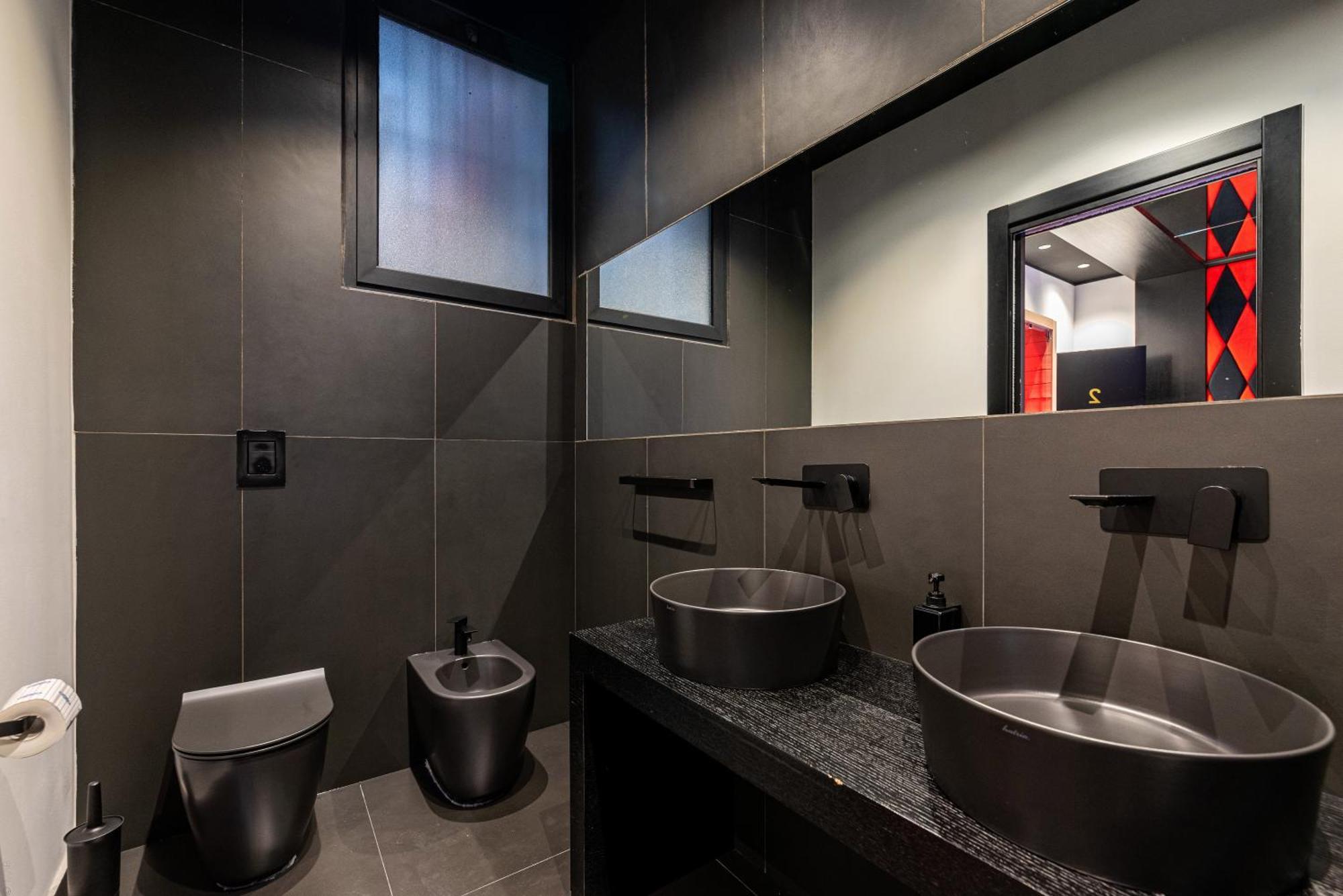 Maximum hub suite Palermo Exterior foto