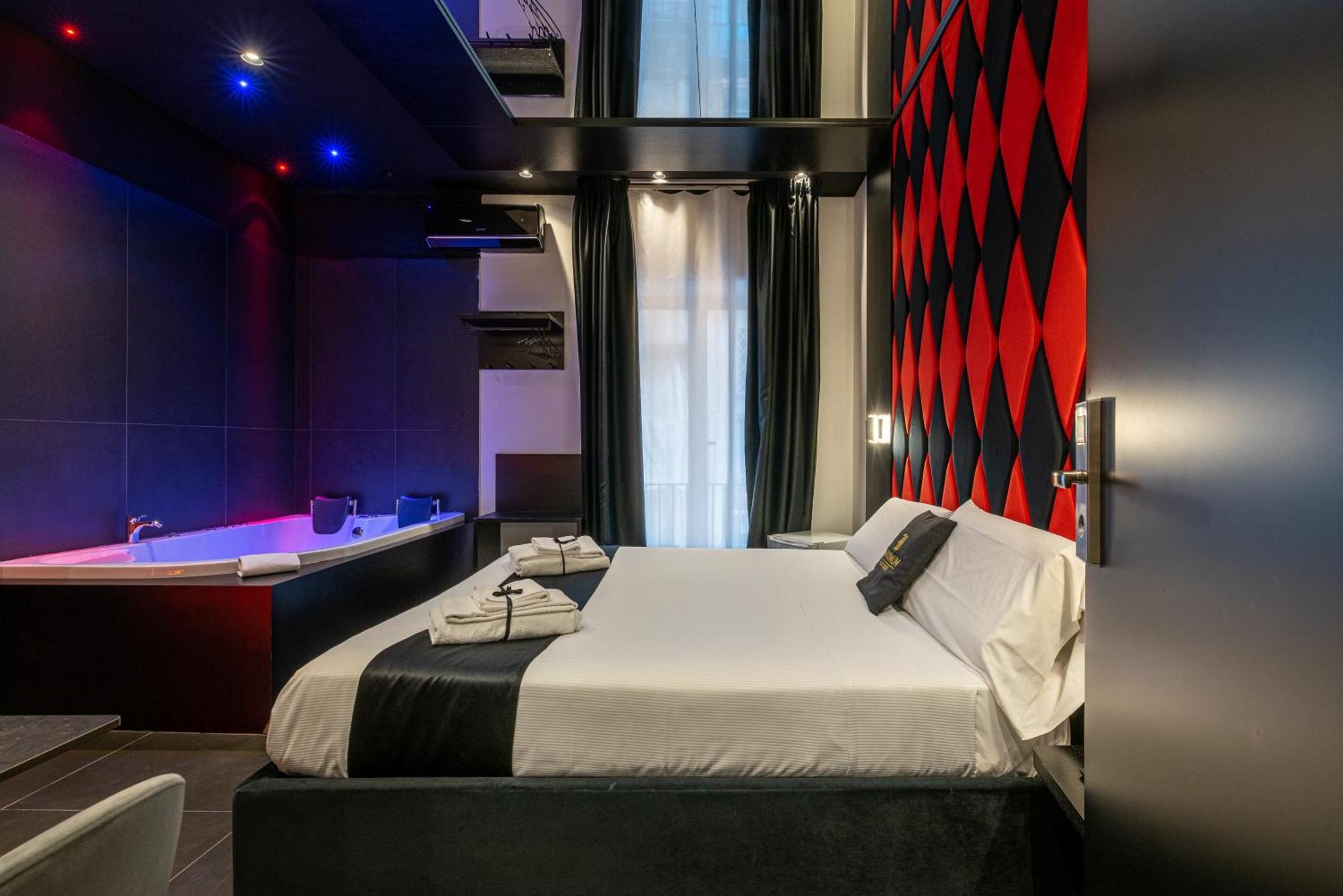 Maximum hub suite Palermo Exterior foto