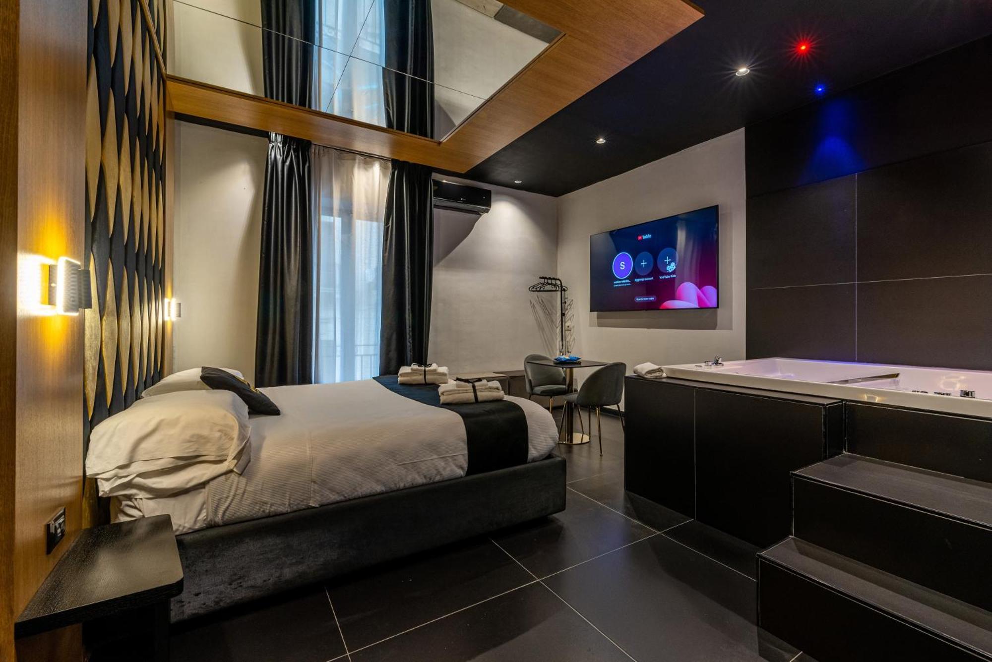 Maximum hub suite Palermo Exterior foto