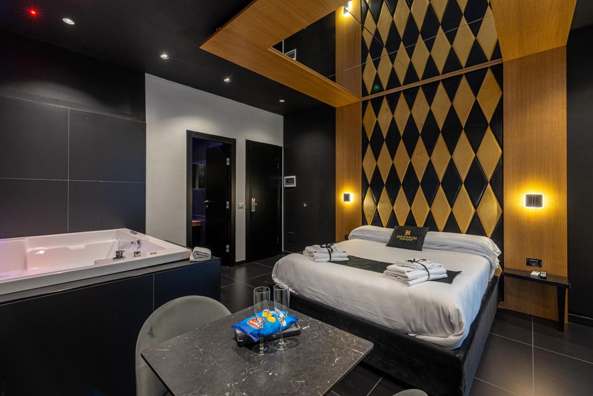 Maximum hub suite Palermo Exterior foto